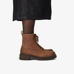 Orinoco 3 Style Walnut Leather