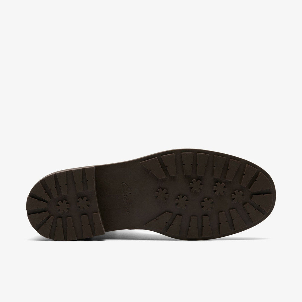 Orinoco 3 Style Walnut Leather