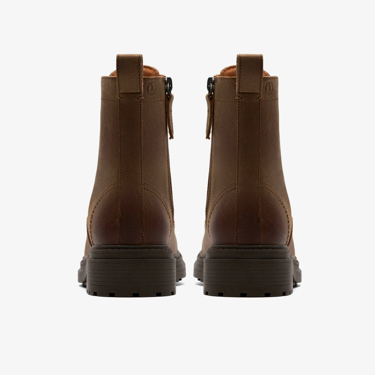 Orinoco 3 Style Walnut Leather