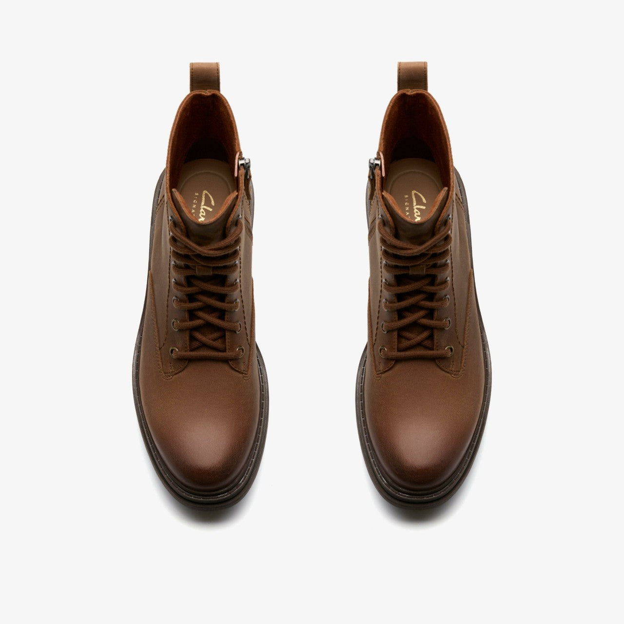 Orinoco 3 Style Walnut Leather