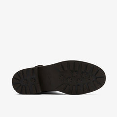 Orinoco 3 Tall Dark Brown Leather