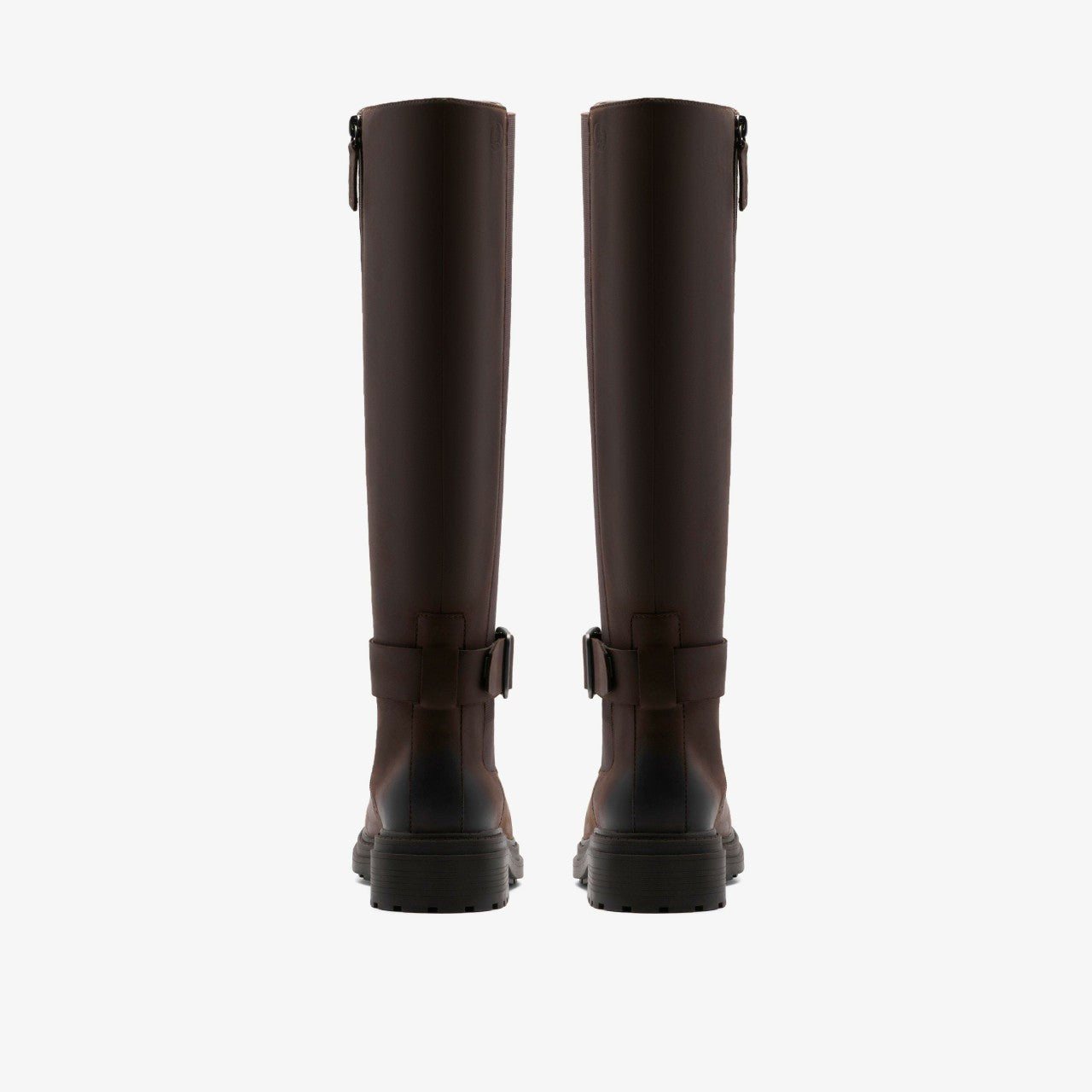 Orinoco 3 Tall Dark Brown Leather