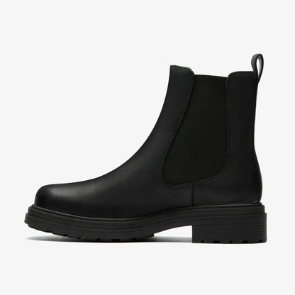 Orinoco 3 Top Black Leather
