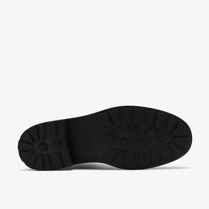 Orinoco 3 Top Black Leather