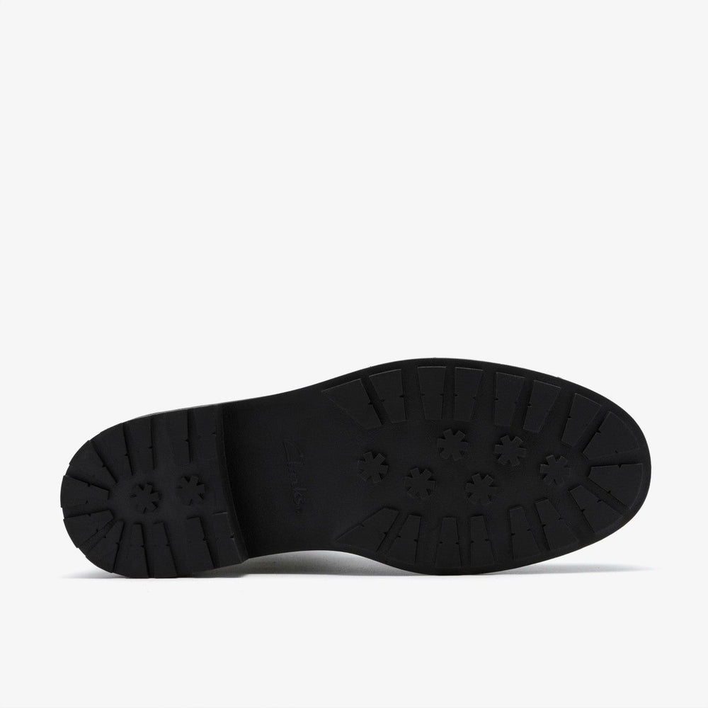Orinoco 3 Top Black Leather