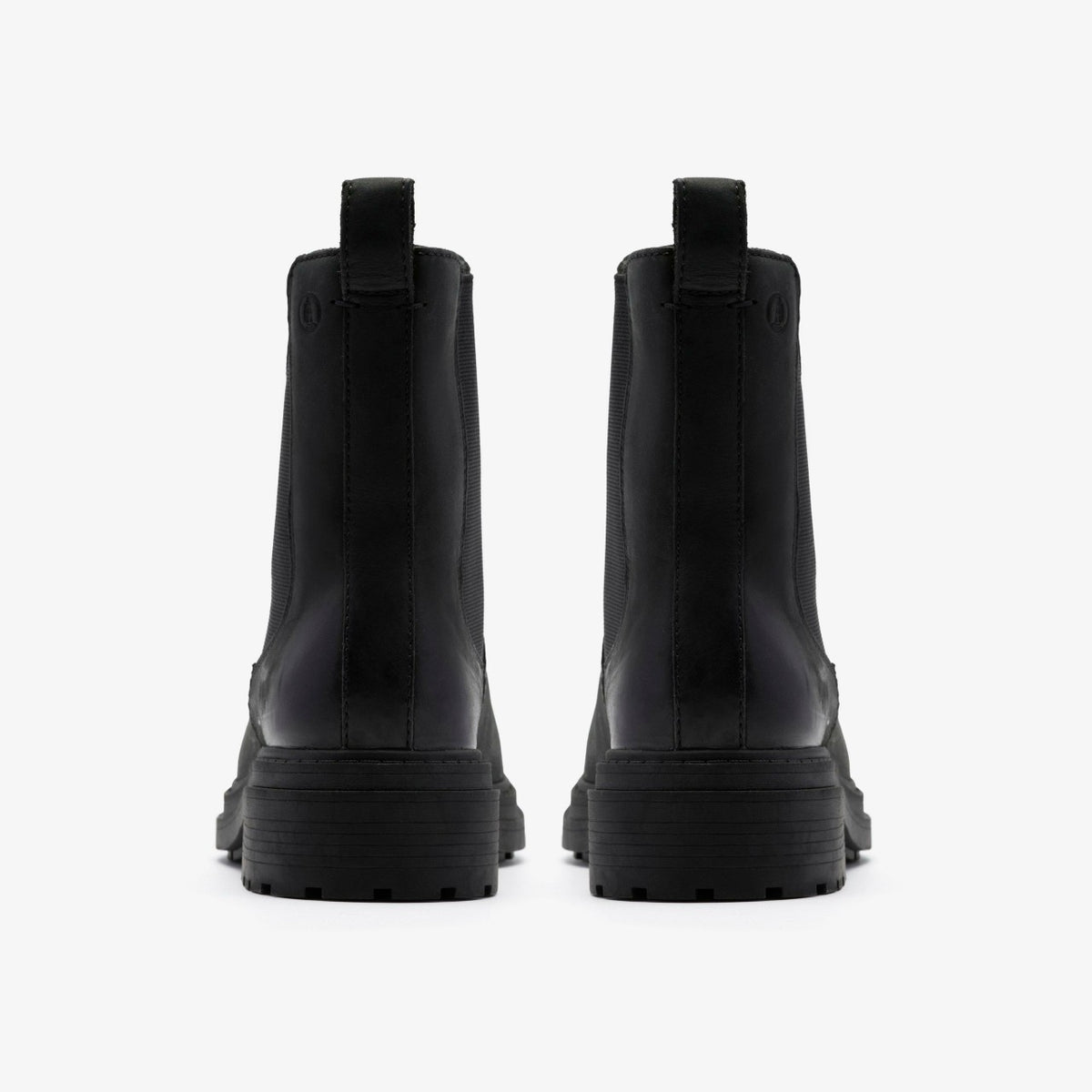 Orinoco 3 Top Black Leather
