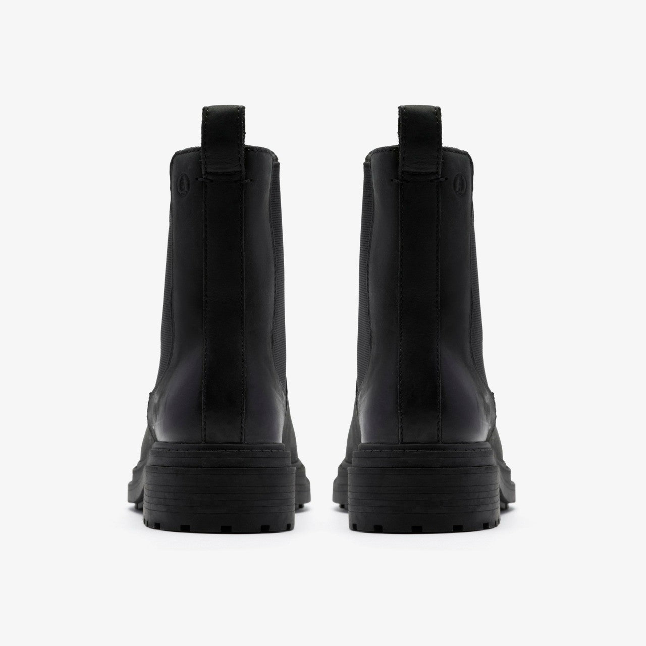 Orinoco 3 Top Black Leather