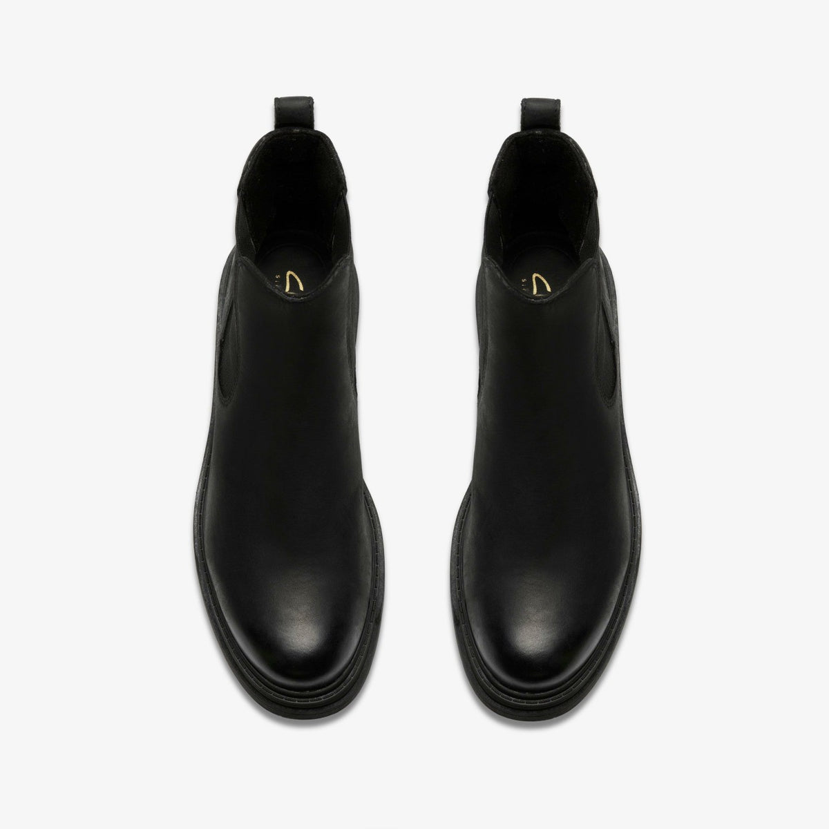 Orinoco 3 Top Black Leather