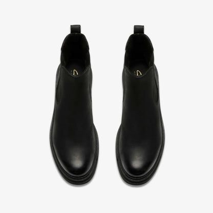 Orinoco 3 Top Black Leather