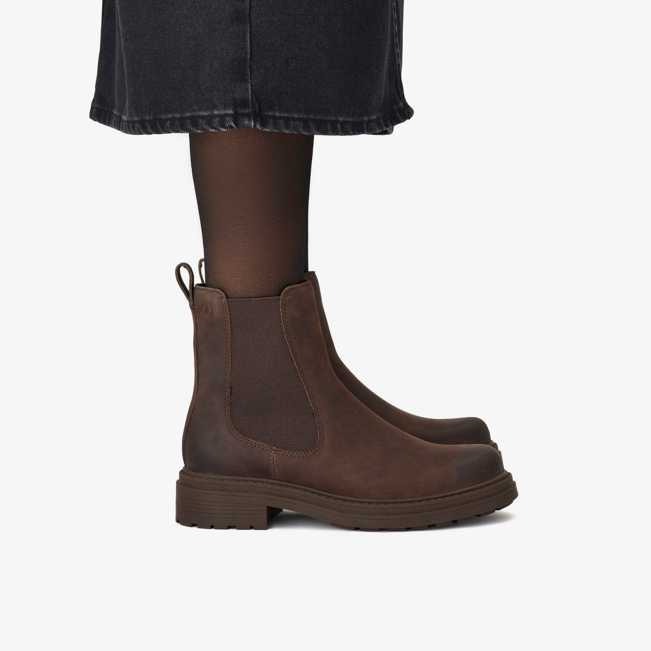 Orinoco 3 Top Dark Brown Leather