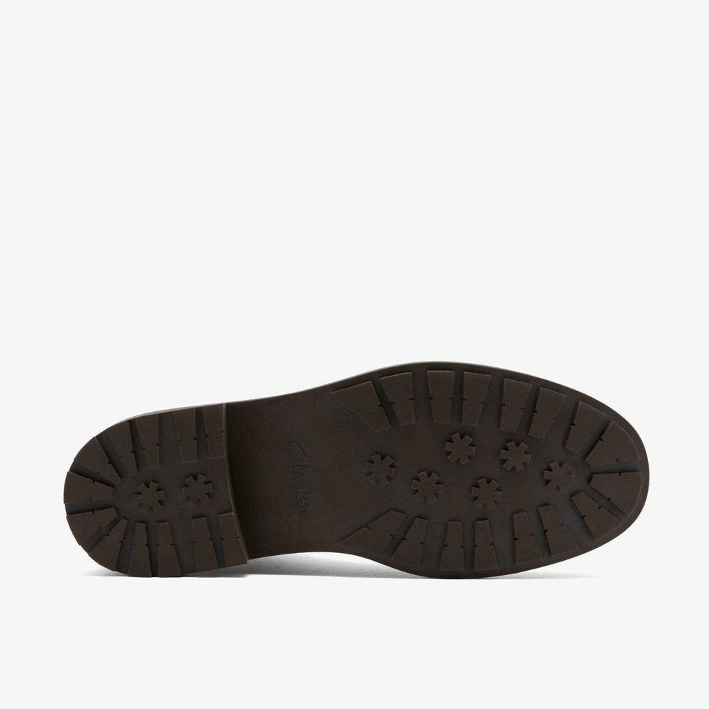 Orinoco 3 Top Dark Brown Leather