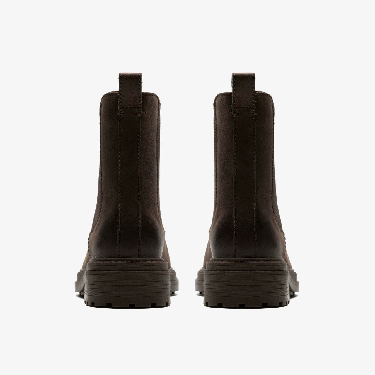 Orinoco 3 Top Dark Brown Leather