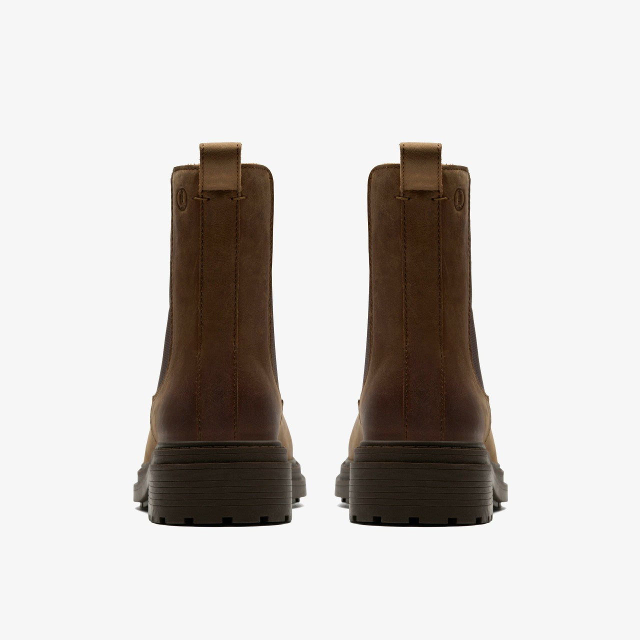Orinoco 3 Top Walnut Leather