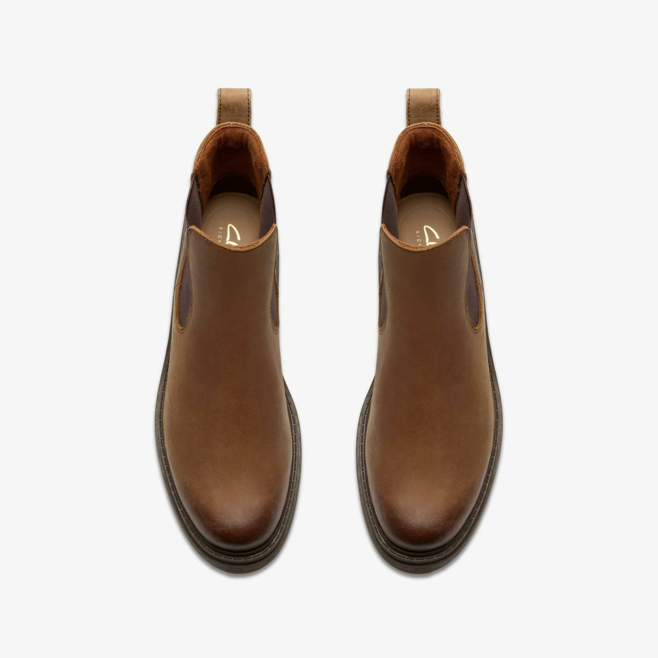 Orinoco 3 Top Walnut Leather