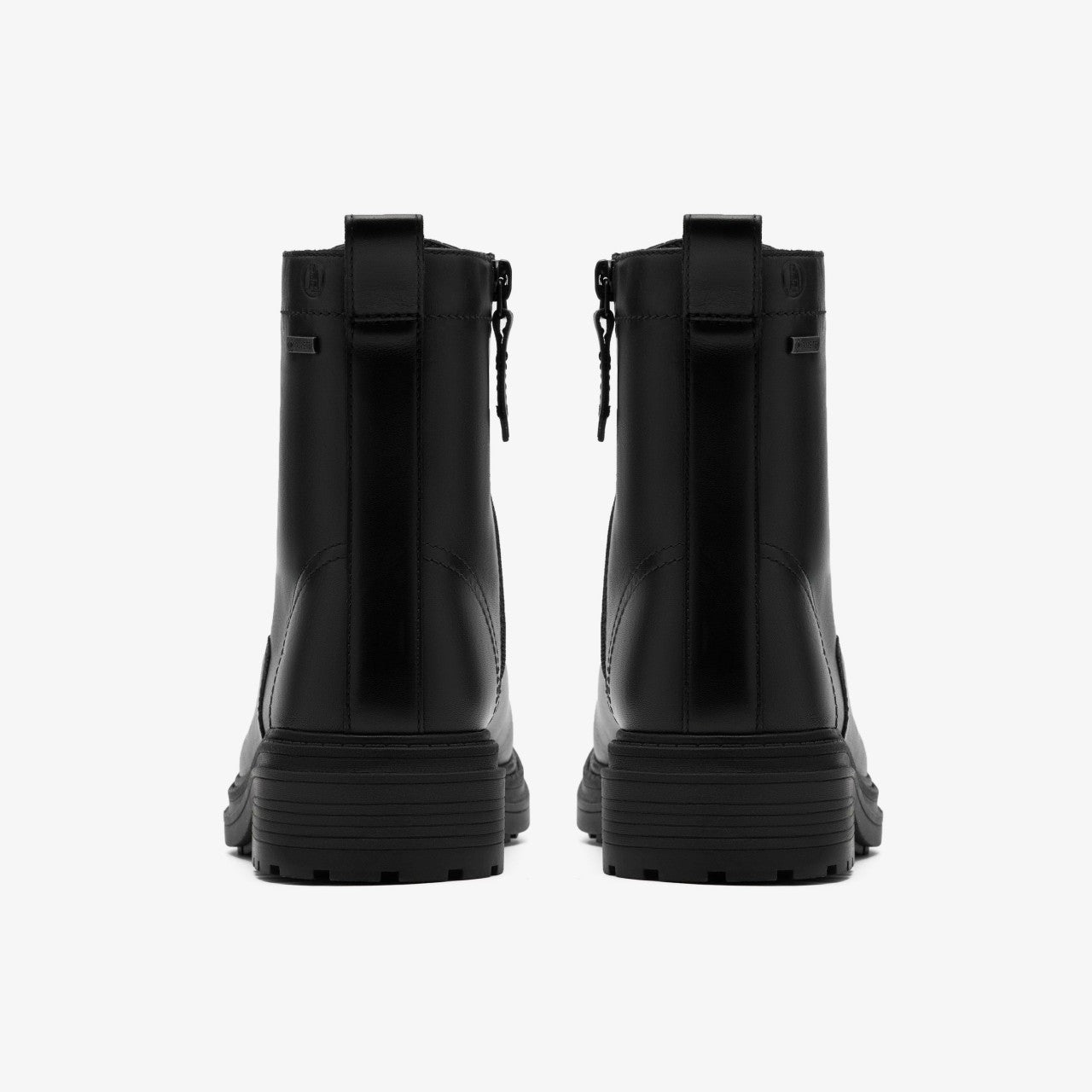 Orinoco 3 Sty GORE-TEX Black Warmlined Leather