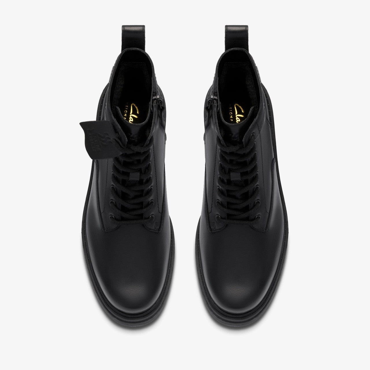 Orinoco 3 Sty GORE-TEX Black Warmlined Leather