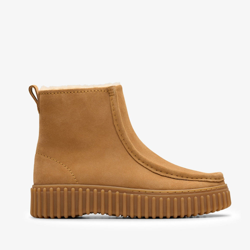 Torhill Cozy Light Tan Warmlined