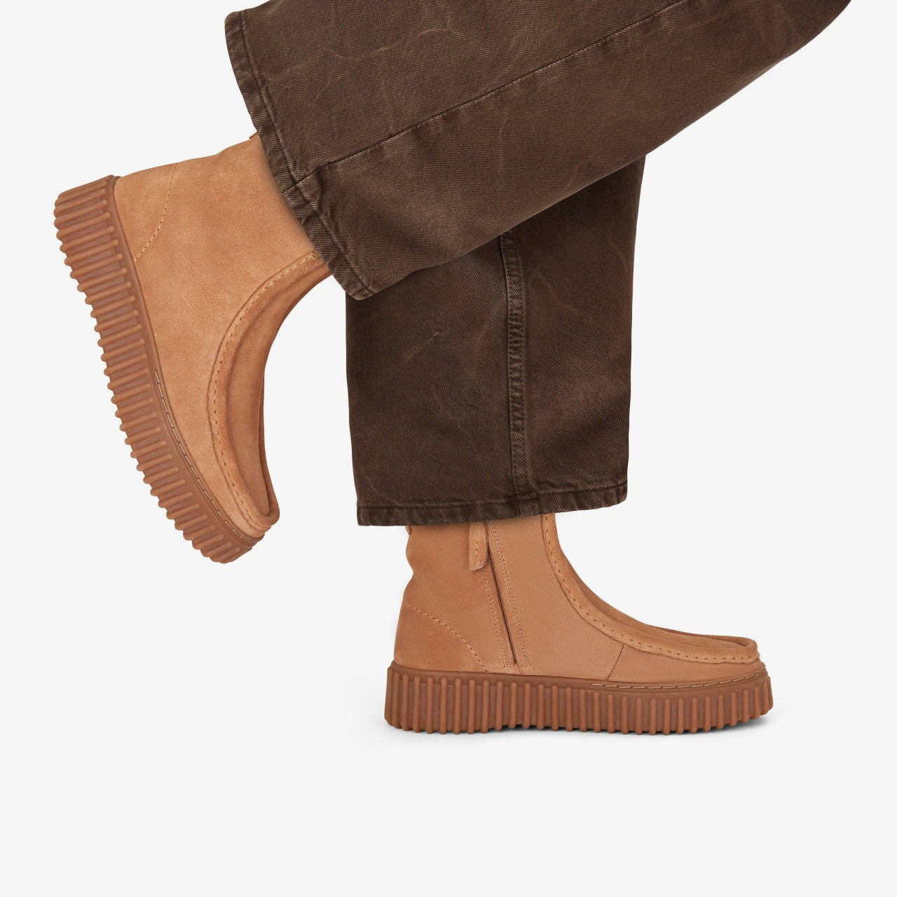 Torhill Cozy Light Tan Warmlined