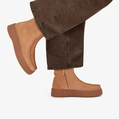 Torhill Cozy Light Tan Warmlined