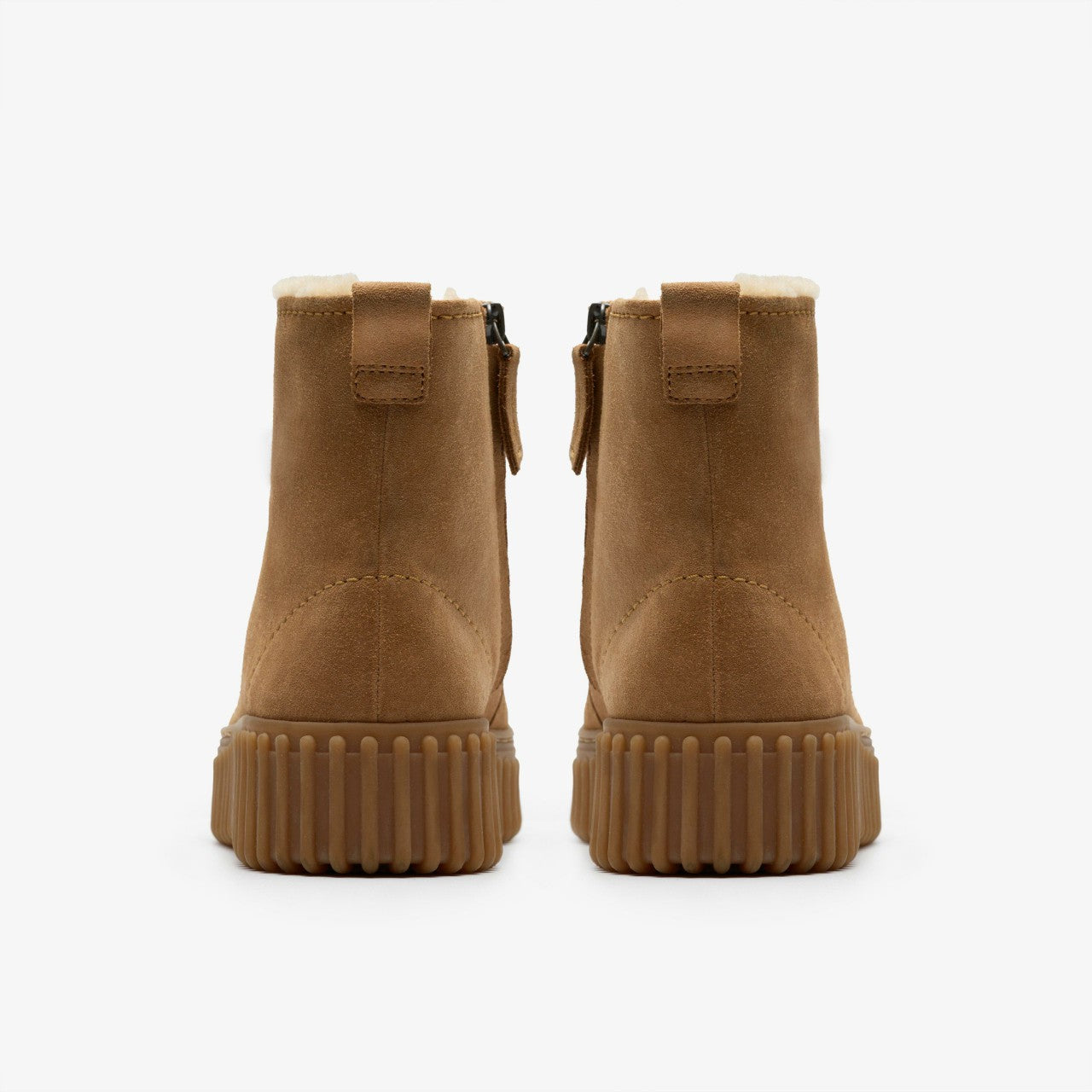 Torhill Cozy Light Tan Warmlined