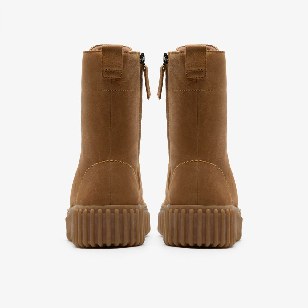 Torhill Style Light Tan Nubuck