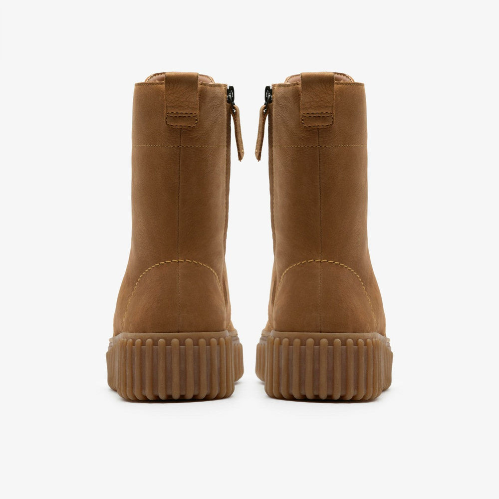 Torhill Style Light Tan Nubuck