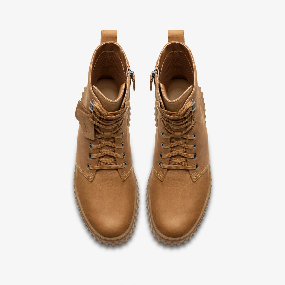 Torhill Style Light Tan Nubuck