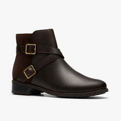 Havisham Bay Brown Leather