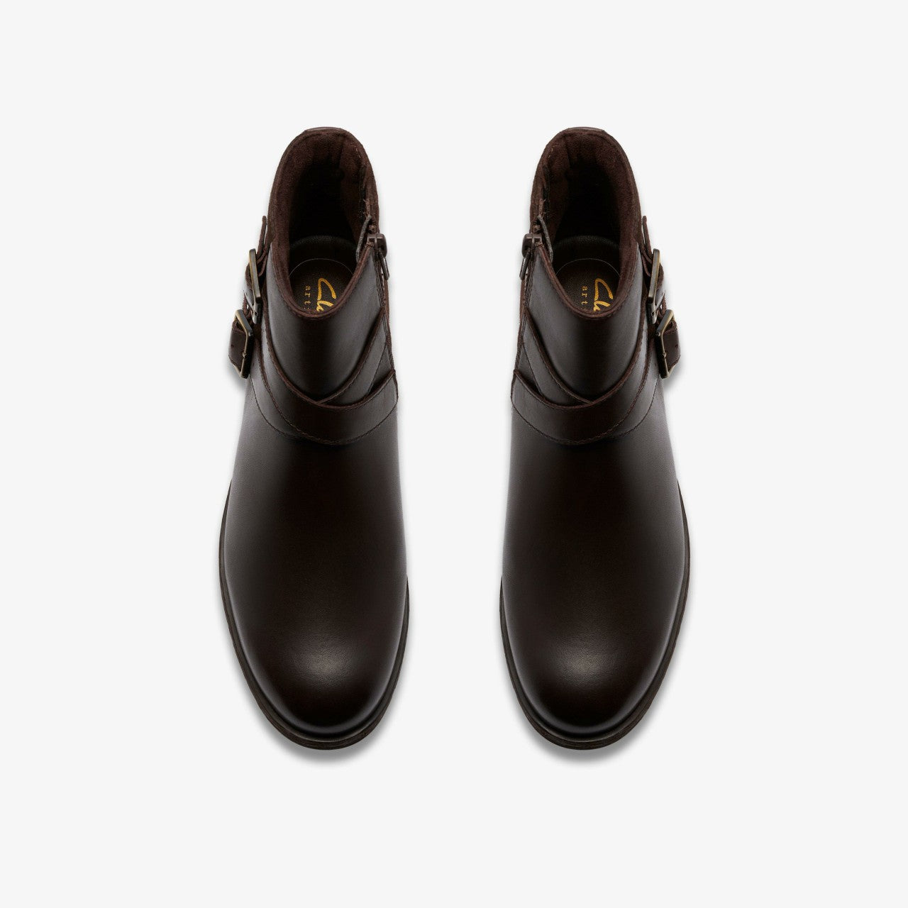 Havisham Bay Brown Leather