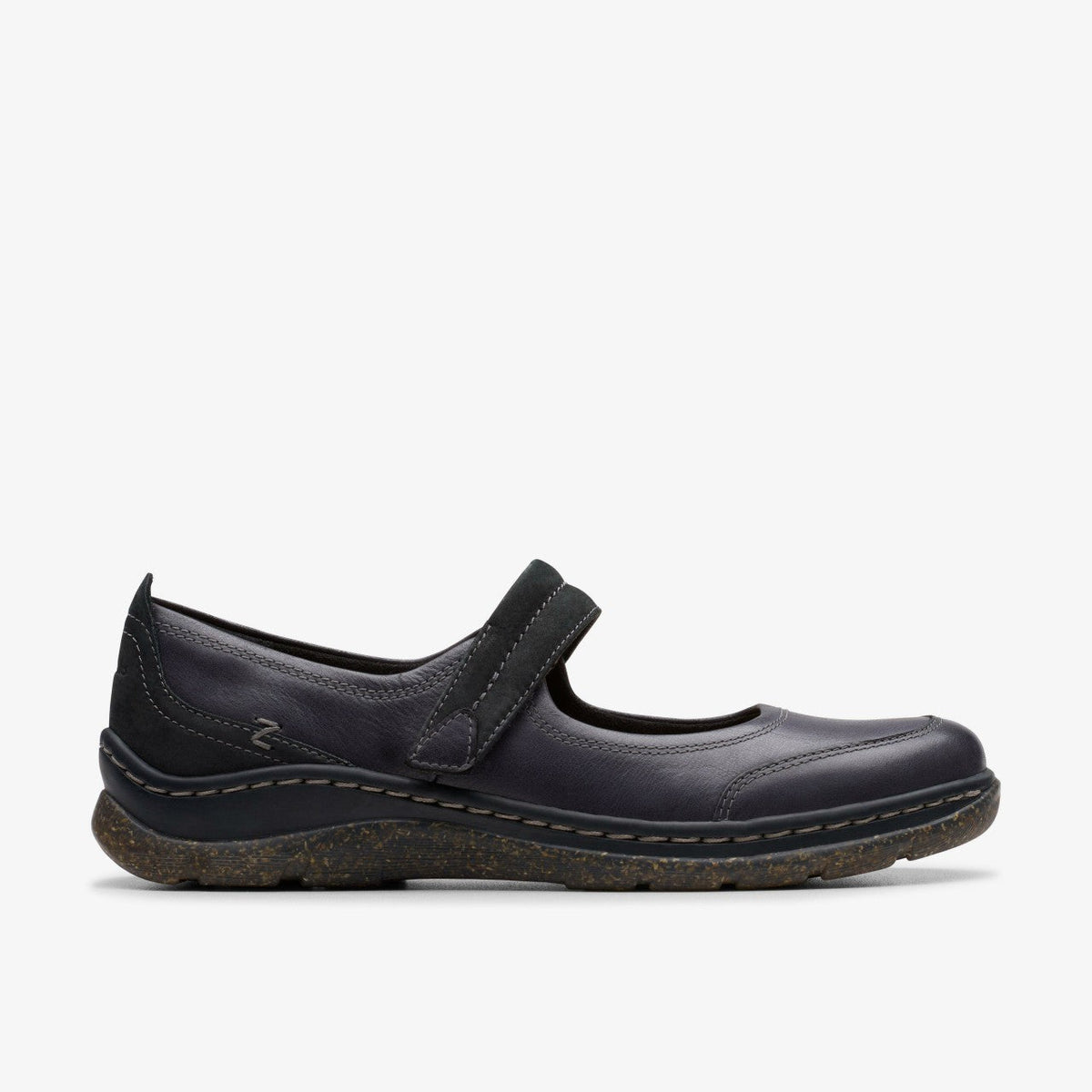 Orlene Jane Black Leather