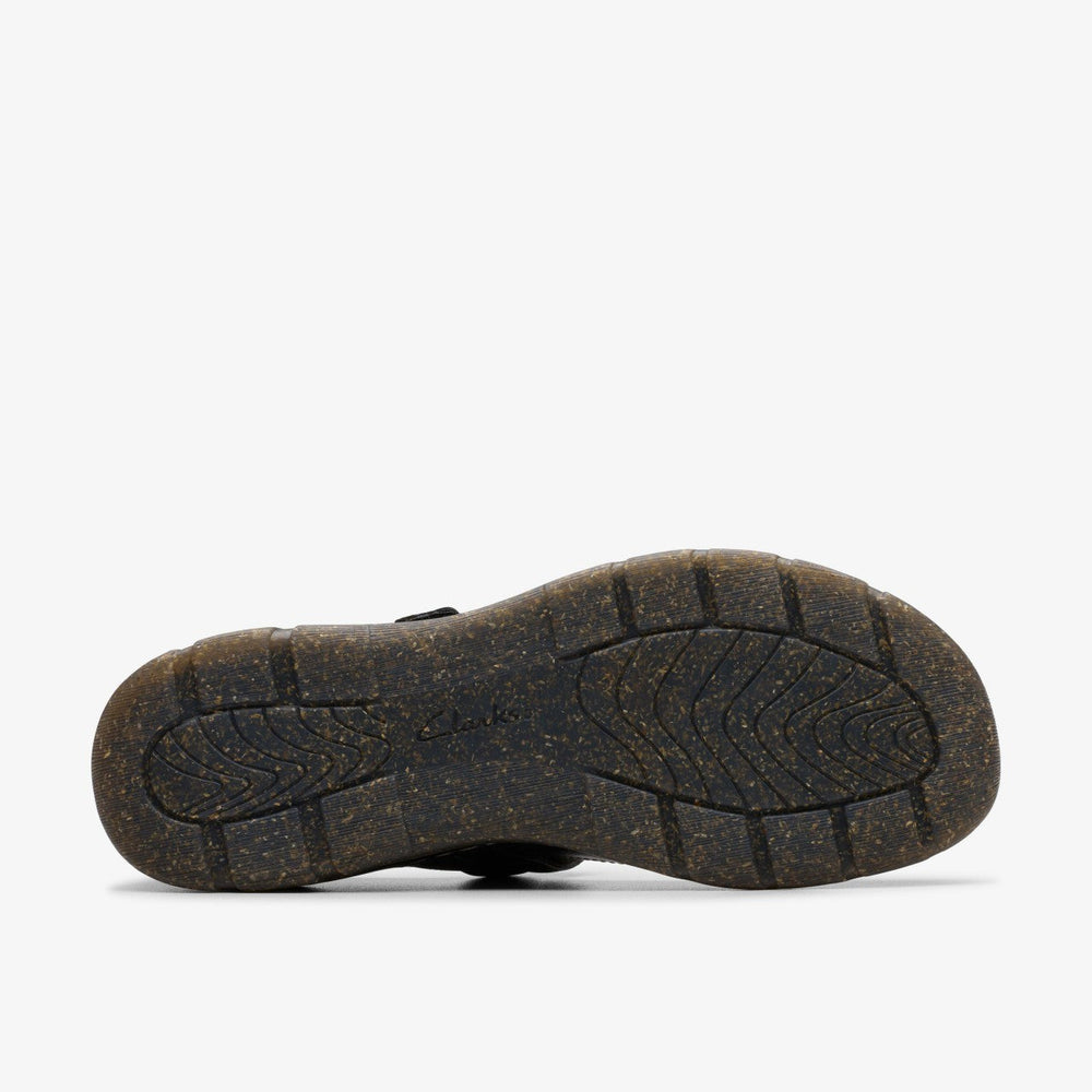 Orlene Jane Black Leather