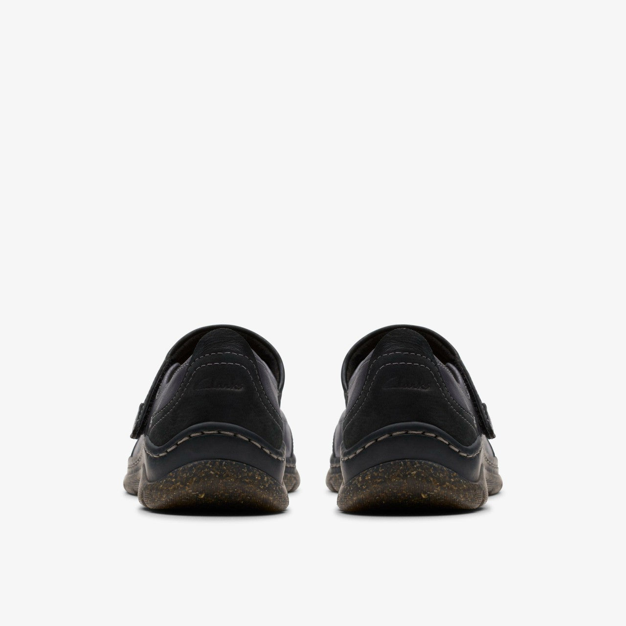 Orlene Jane Black Leather