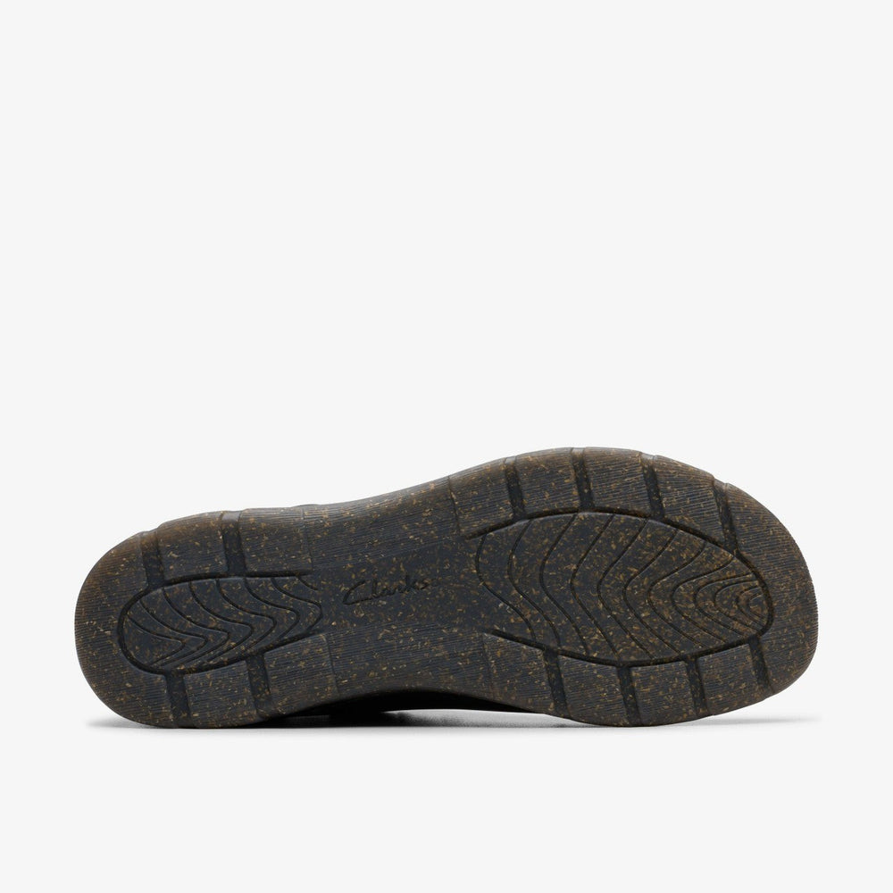 Orlene Top Waterproof Black Nubuck