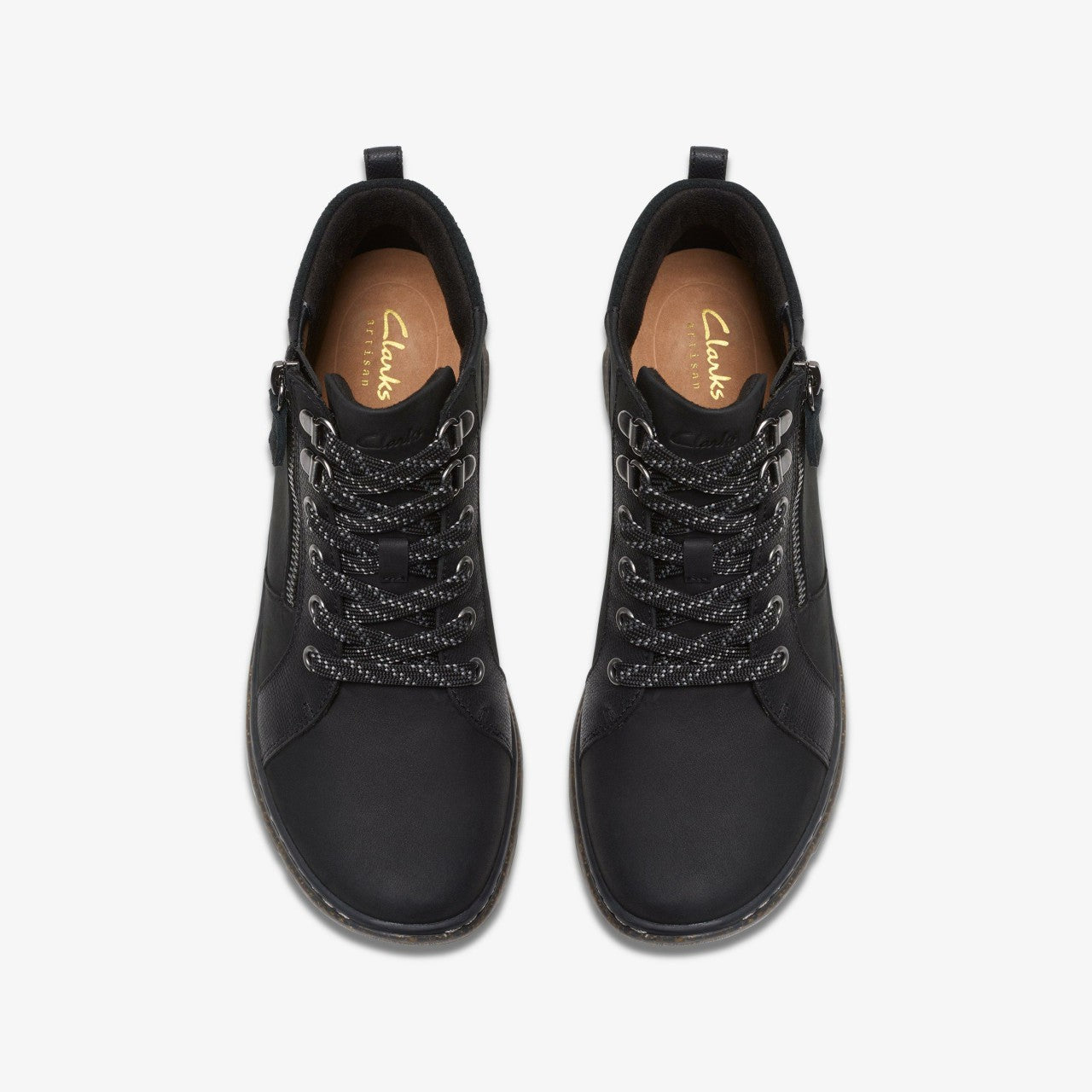 Orlene Top Waterproof Black Nubuck