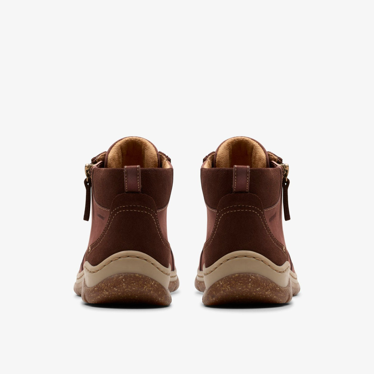 Orlene Top Waterproof British Tan Nubuck
