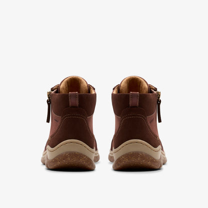 Orlene Top Waterproof British Tan Nubuck