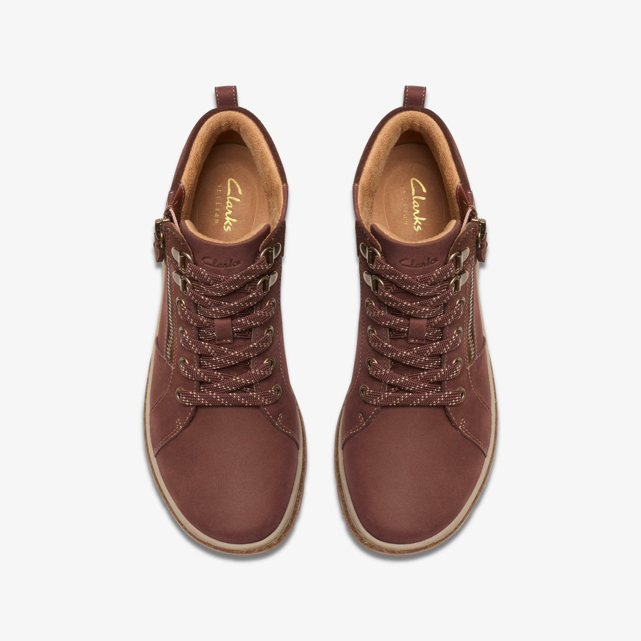 Orlene Top Waterproof British Tan Nubuck