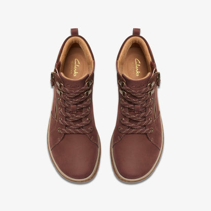 Orlene Top Waterproof British Tan Nubuck