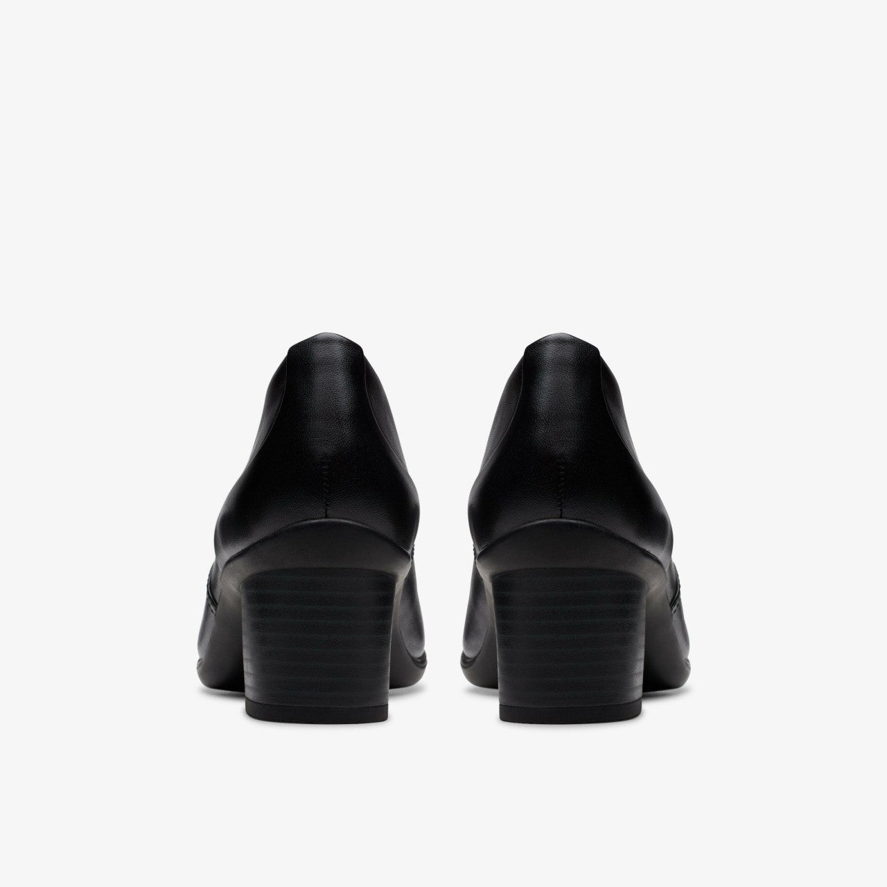 Shaya Tess Black Leather