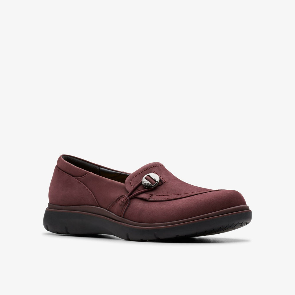 Certina Ease Wine Nubuck