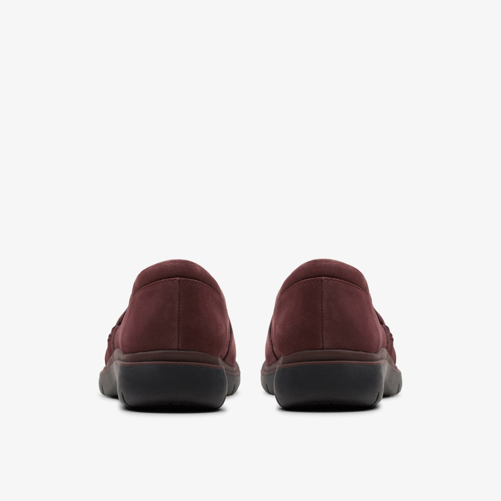 Certina Ease Wine Nubuck