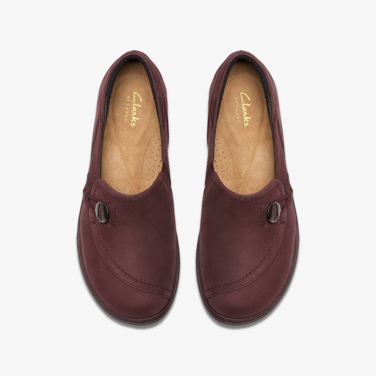 Certina Ease Wine Nubuck