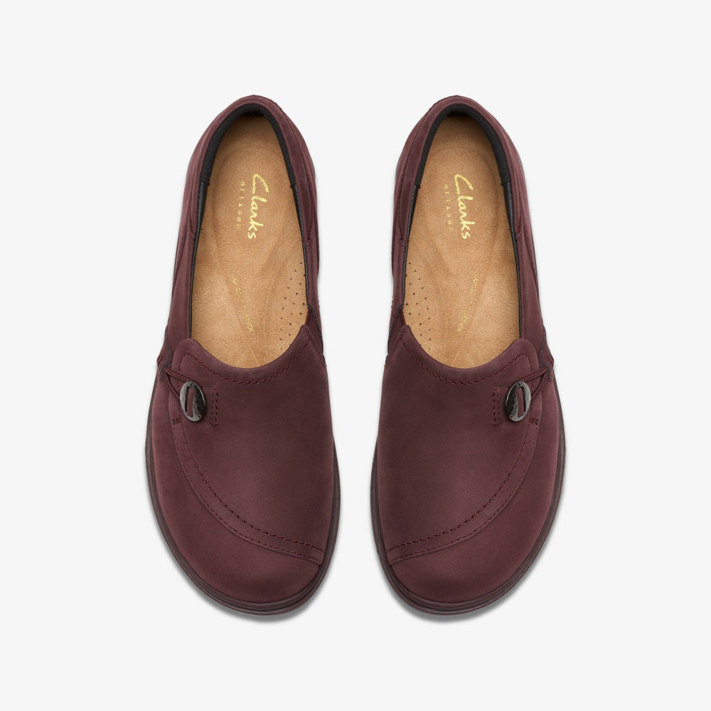 Certina Ease Wine Nubuck
