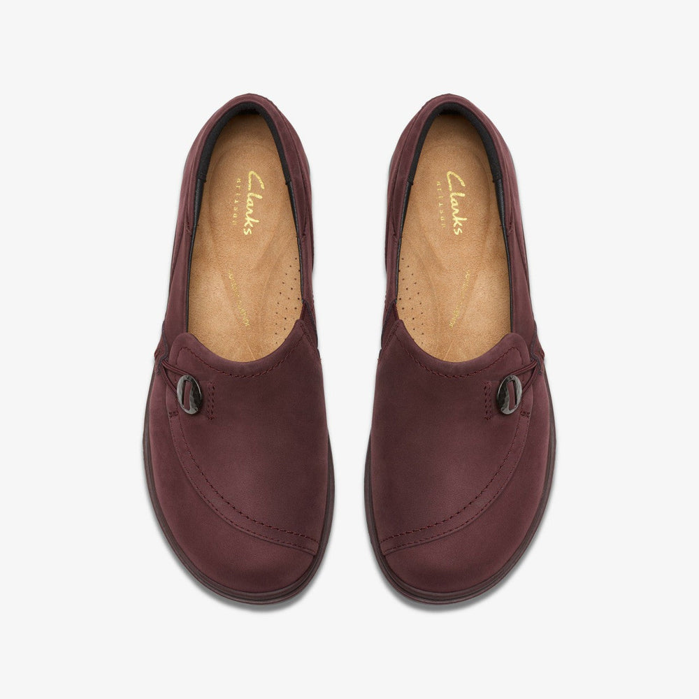 Certina Ease Wine Nubuck