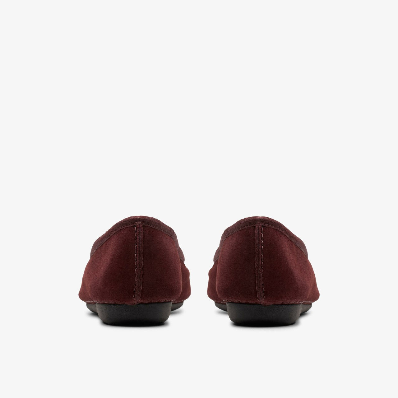 Freckle Ice Merlot Suede