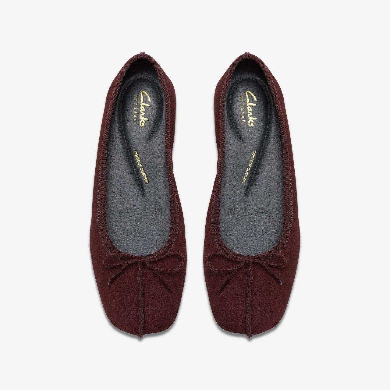 Freckle Ice Merlot Suede