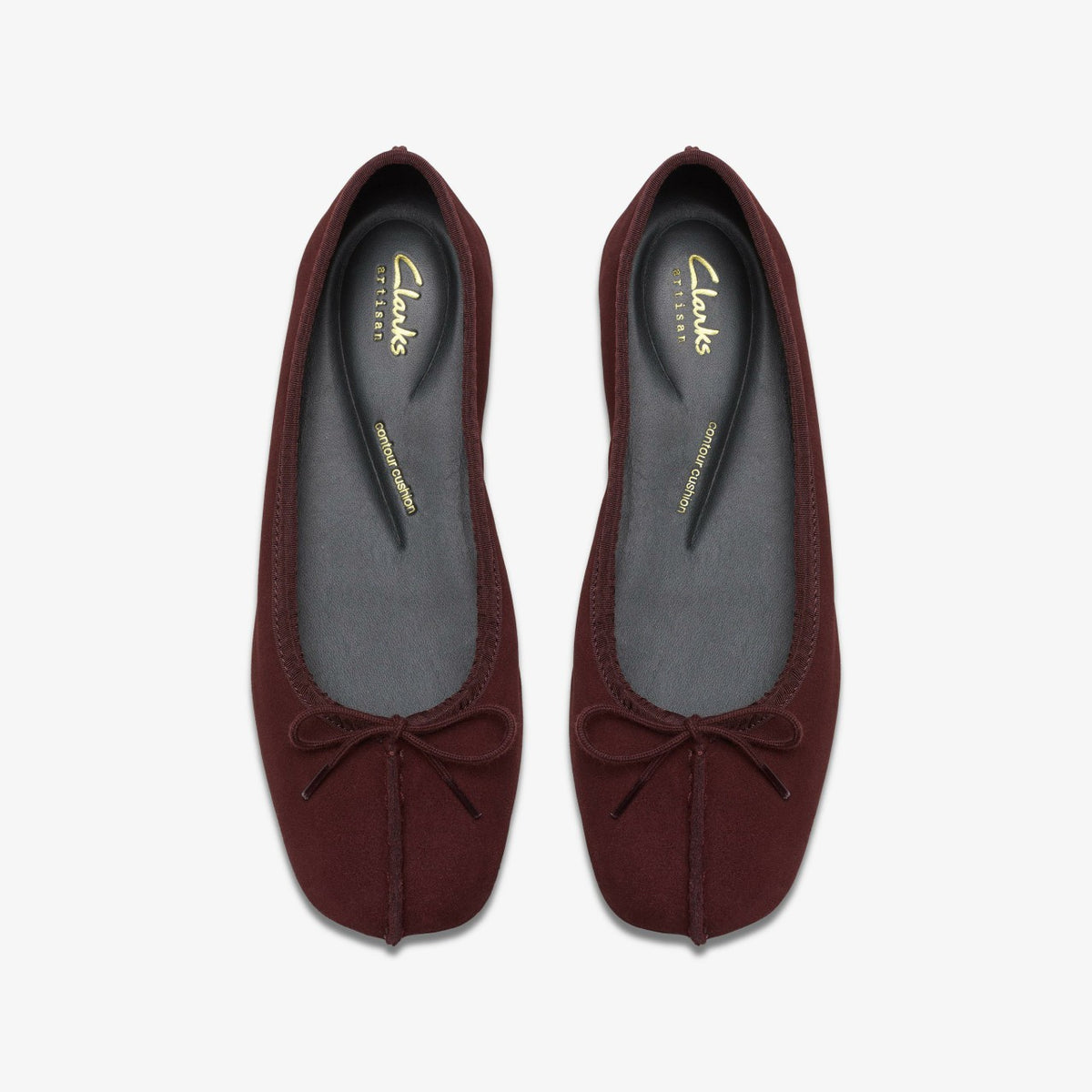 Freckle Ice Merlot Suede