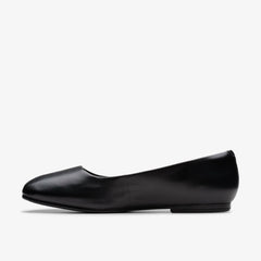 Livia Lily Black Leather