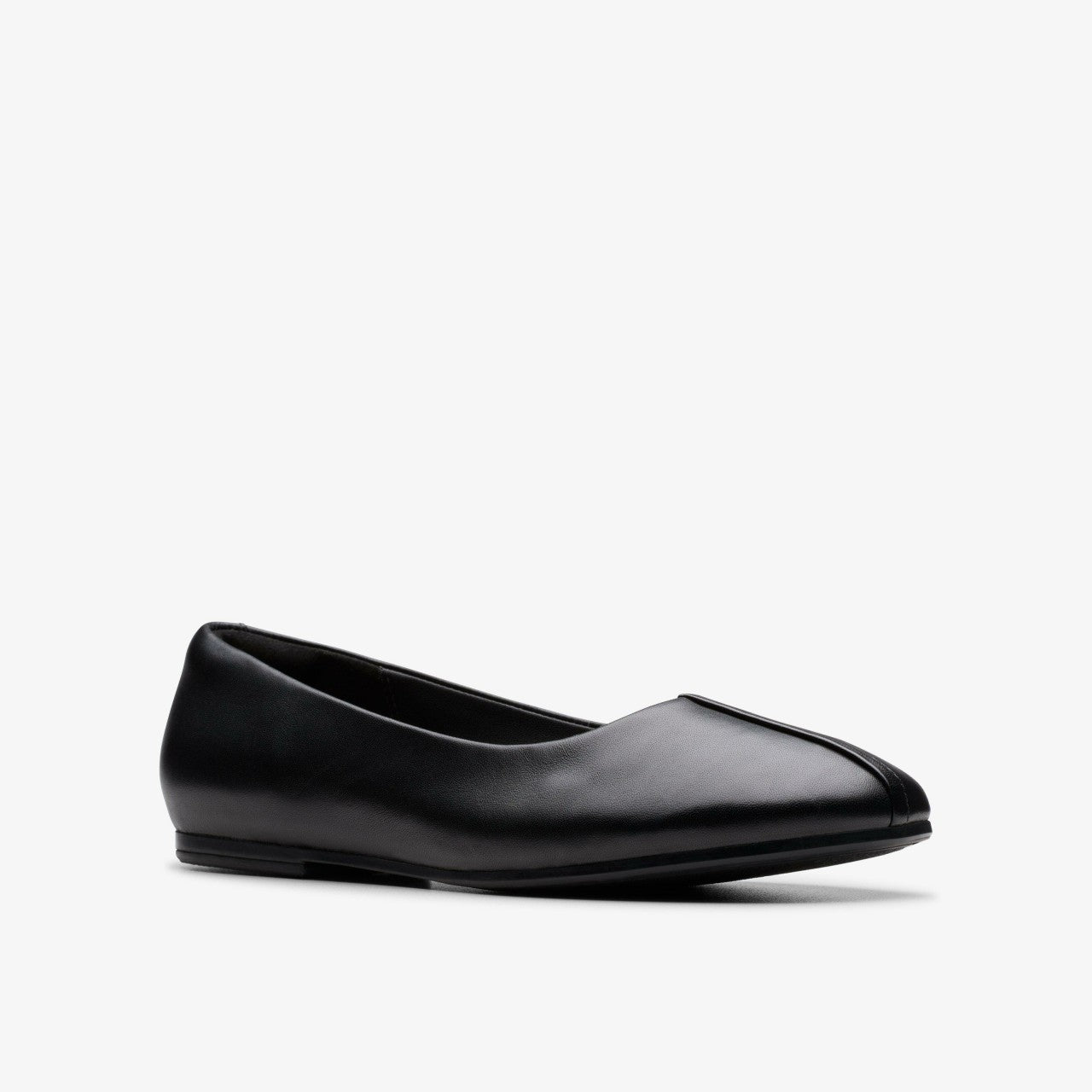 Livia Lily Black Leather