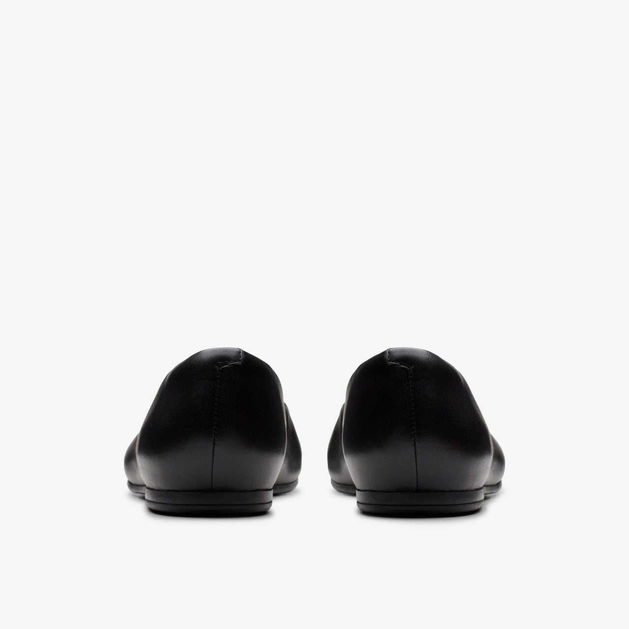 Livia Lily Black Leather